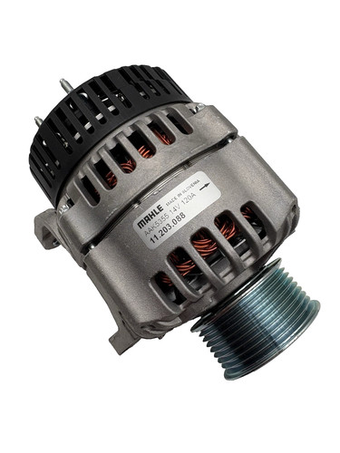 Mahle alternator mg404 14v 120 - mahle,