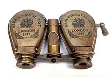 Victorian Vintage 1917 Brass