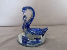 Handmade Vintage Glass Double