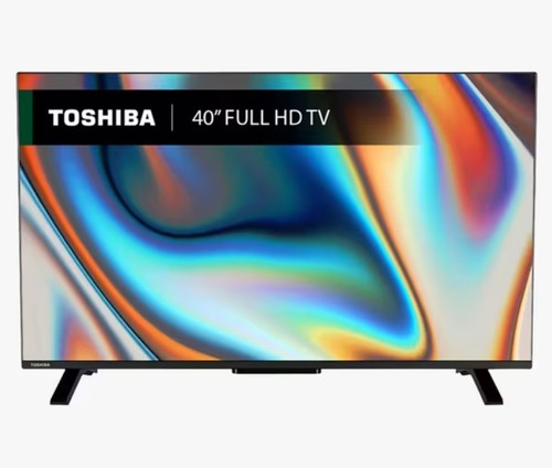 Toshiba smart fire - toshiba, tv