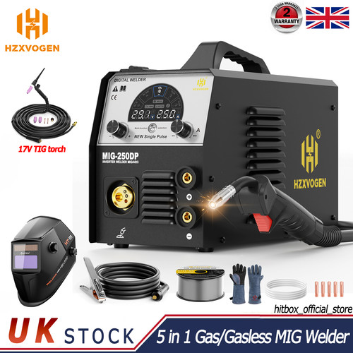 Pulse aluminium mig welder - pulse,