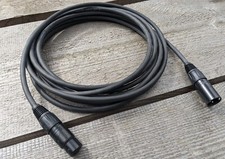 5m Neutrik Gold 3-pin XLR