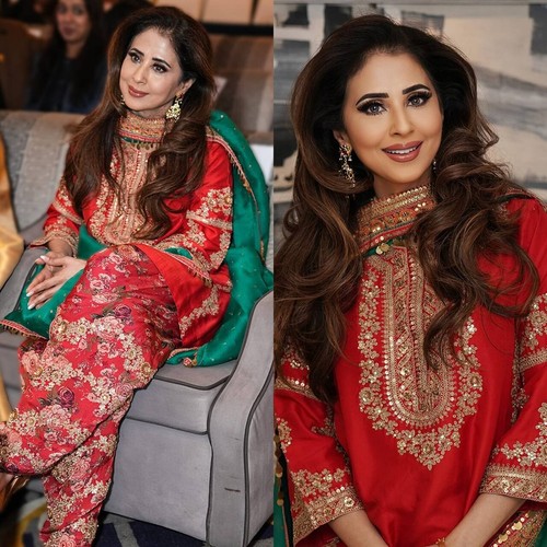 Pakistani dress salwar kameez - pakistani,
