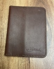Saddleback OLD LOGO Leather Large Bifold Wallet