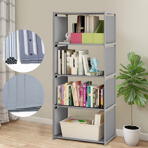 Bookshelf tier industrial - 4,