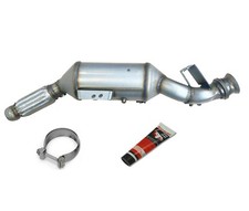 Soot particulate filter diesel particulate filter Mer Benz Sprinter 906 95 120 KW 129 163 P