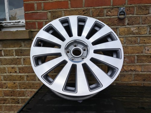 Genuine audi alloy - genuine, 19"