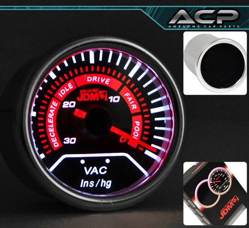 52mm vacuum gauge - 52mm,