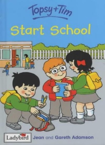 Topsy and tim start - start, school