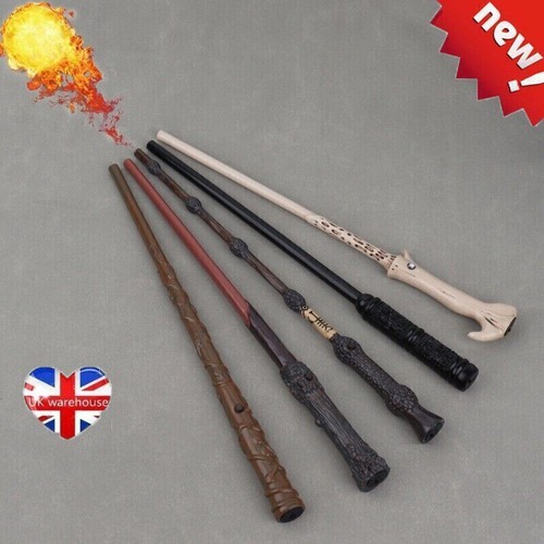 Harry potter magic fire wand - harry,