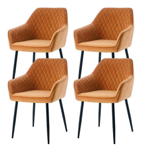 Set dining chairs - set, of