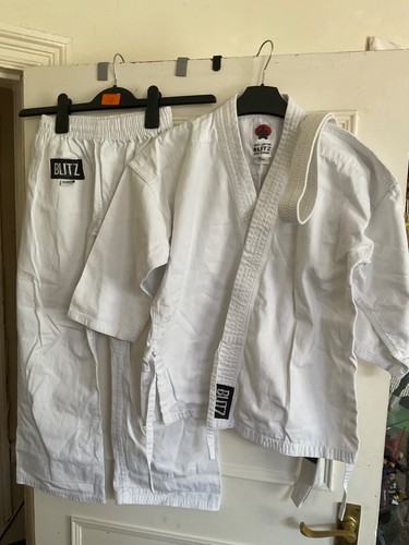 Blitz kids karate - kids,