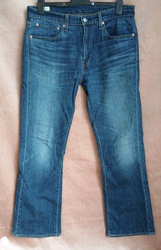 Levi 527 vintage - vintage, blue