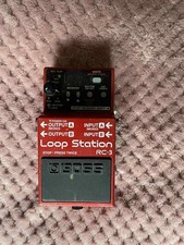 Boss RC-3 Loop Station Guitar