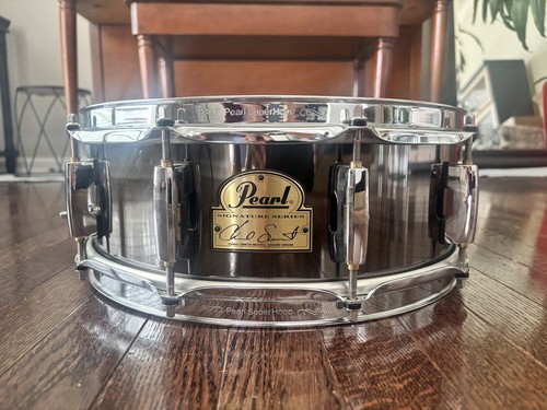 Pearl chad smith - pearl, signature