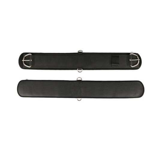 Western cinch padded horse - cinch,