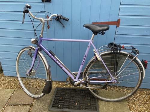 Dutch original gazelle - dutch, touring