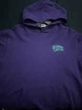 Billionaire Boys Club Purple Hoodie Size M