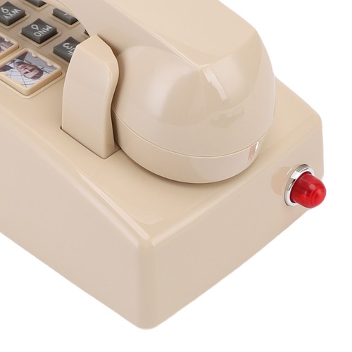 Wall mount phone retro - phone,