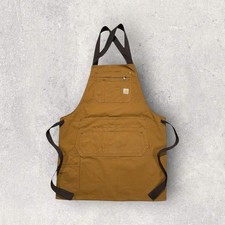 Carhartt Firm Duck Apron Brown
