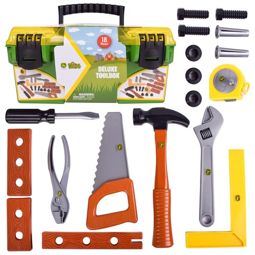 John deere tool - box, 18pc