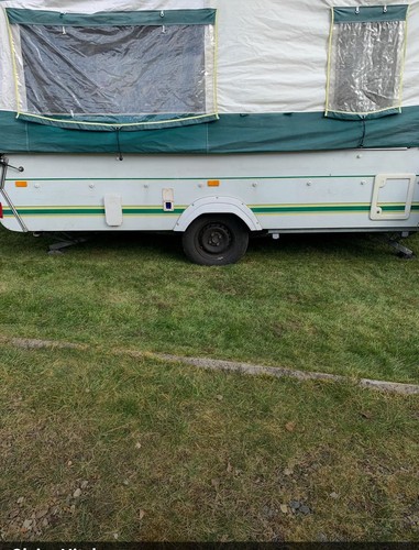 Pennine pathfinder folding - pathfinder,