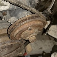 Land Rover V8 Water Pump