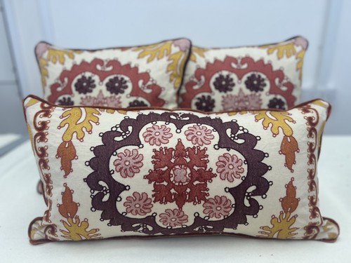 Set cushions in manuel - set,