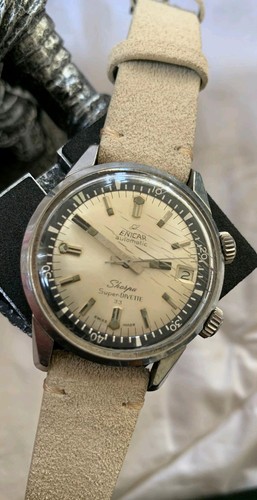 Vintage enicar sherpa - vintage,