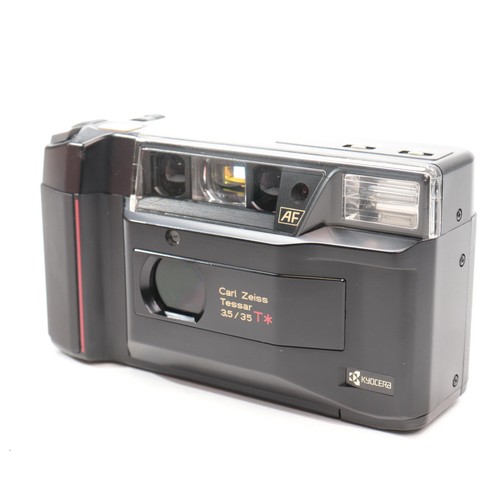Yashica compact 35mm film - compact,