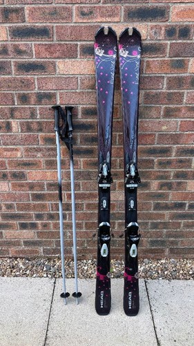 Head fine one skis - fine,