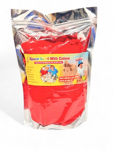 Magic motion moving play sand - moving,