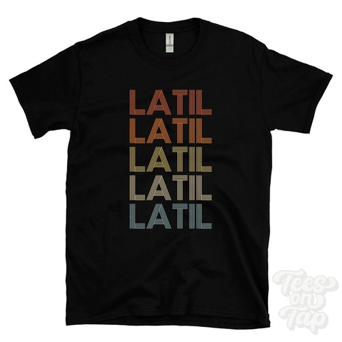Latil repeated retro - latil,