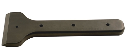 Power tec flat nose - flat, chisel