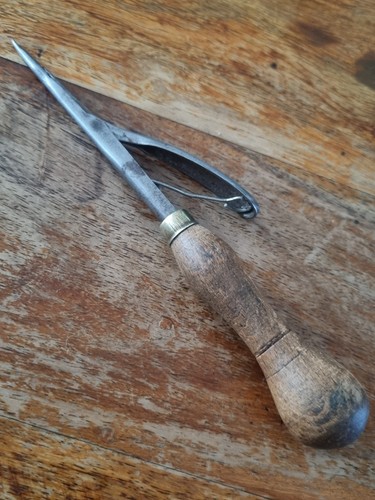 Vintage browns patent - patent, bodger