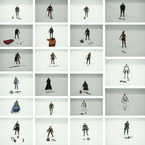 Star wars vintage collection - wars,