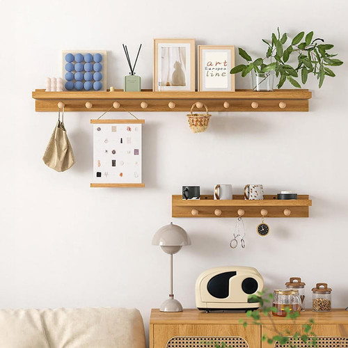 15pcs wooden coat - 15pcs, pegs