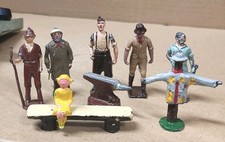 Vintage Britains Country