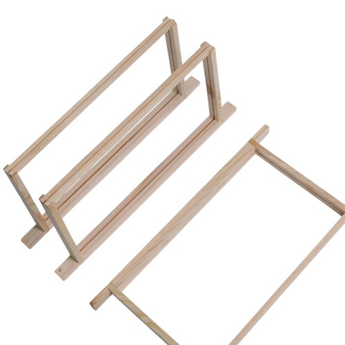 Dn1 brood frames straight - dn1, side