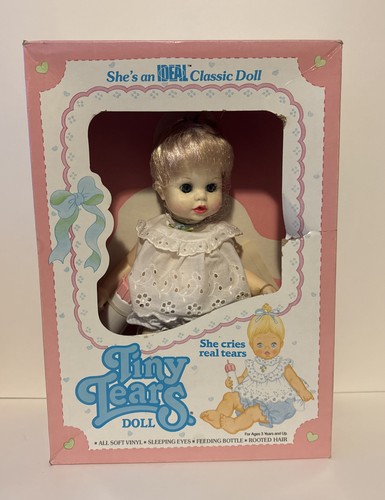 Vintage ideal classic doll - classic,