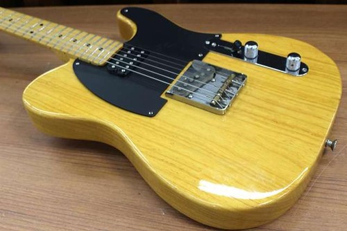 Telecaster type model tl52 - telecaster,