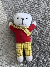 Vintage 1992 Rupert The Bear