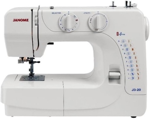 Janome sewing machine - j3-20,