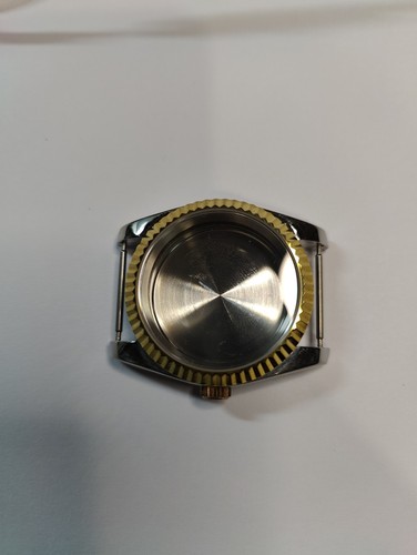 36mm stainless steel watch - 36mm,