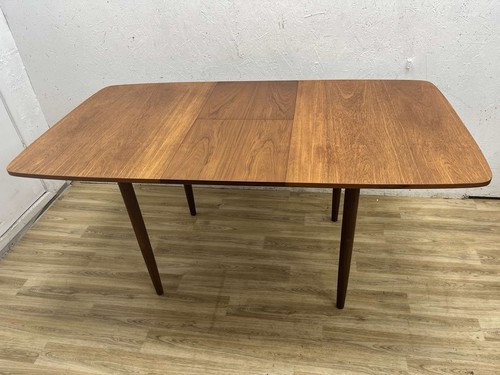 Plan extending dining table - plan,