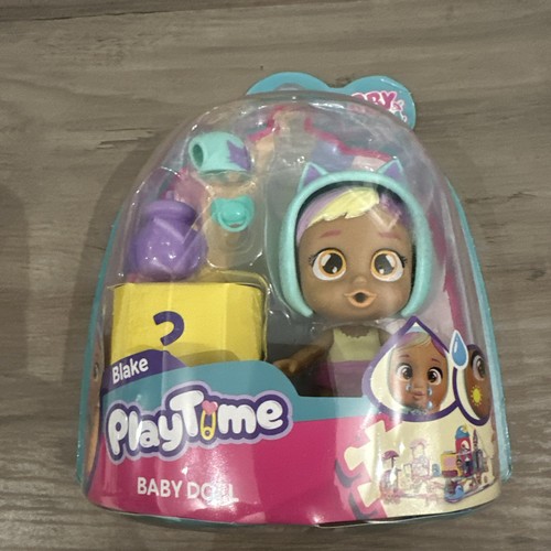 Cry babies playtime - cry, doll