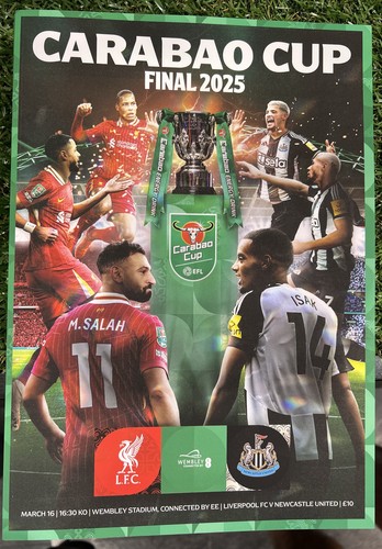2025 carabao cup - *,