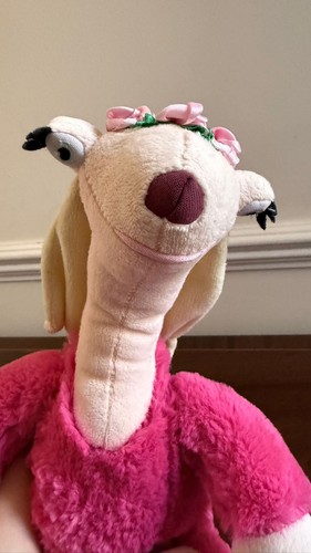 Scentsy ice age plush figure - age,
