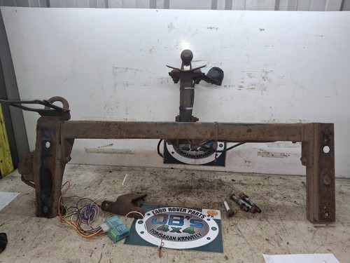 Freelander tow bar kit - 2,