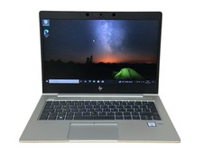 HP Elitebook 830 G5 13.3" i5-7300U 16GB RAM 256GB NVMe Windows 10 FHD Laptop HP2